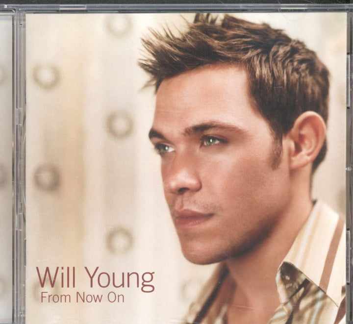 Will Young - From Now On;