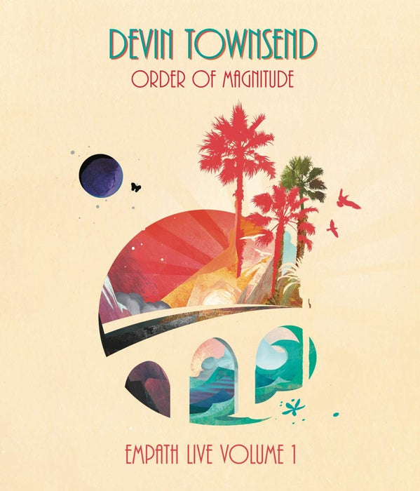Devin Townsend - Order Of Magnitude - Empath Live Volume;