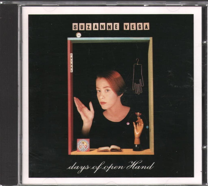 Suzanne Vega - Days Of Open Hand;