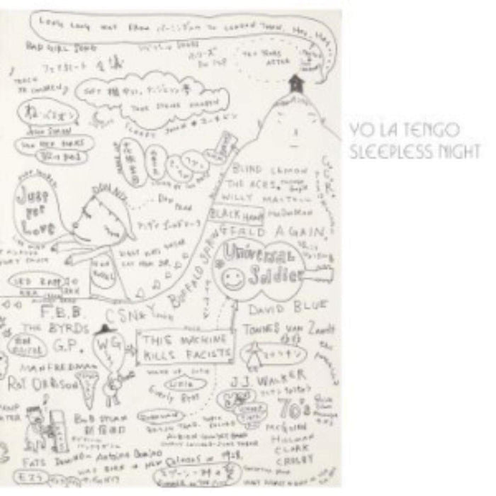 Yo La Tengo - Sleepless Night;