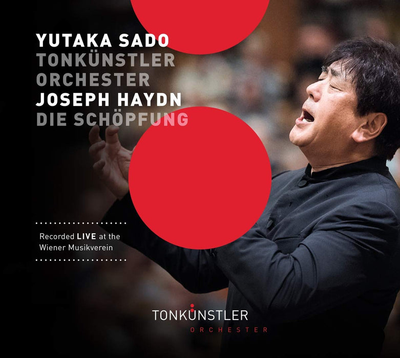 Joseph Haydn - Die Schopfung (2 Cd);