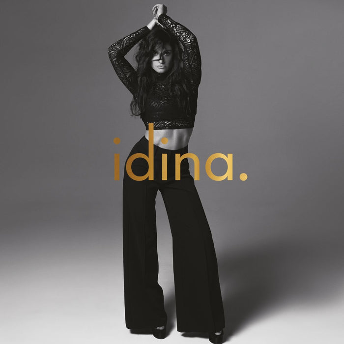 Idina Menzel - Idina;