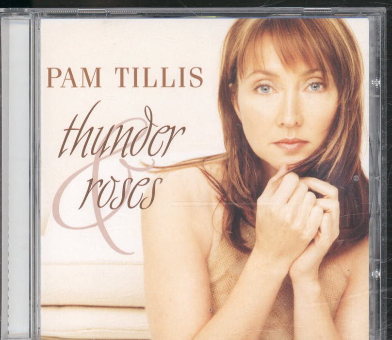 Pam Tillis - Thunder And Roses;
