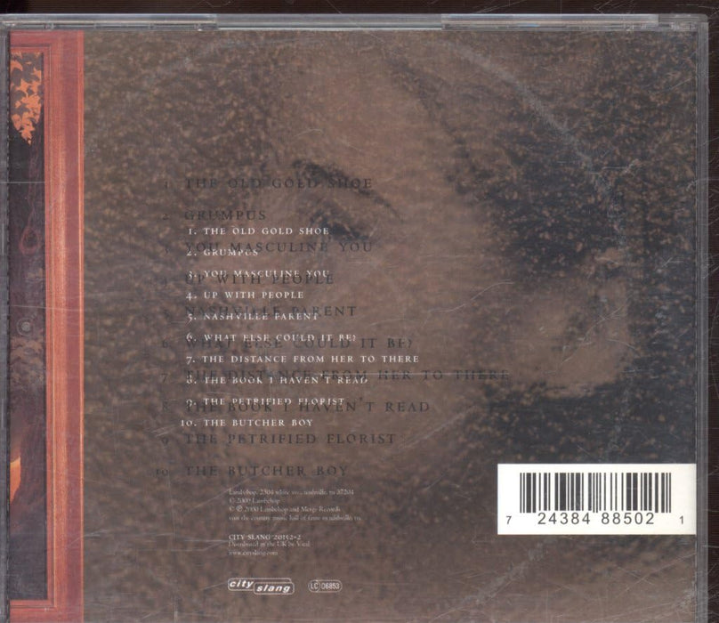 Lambchop - Nixon;