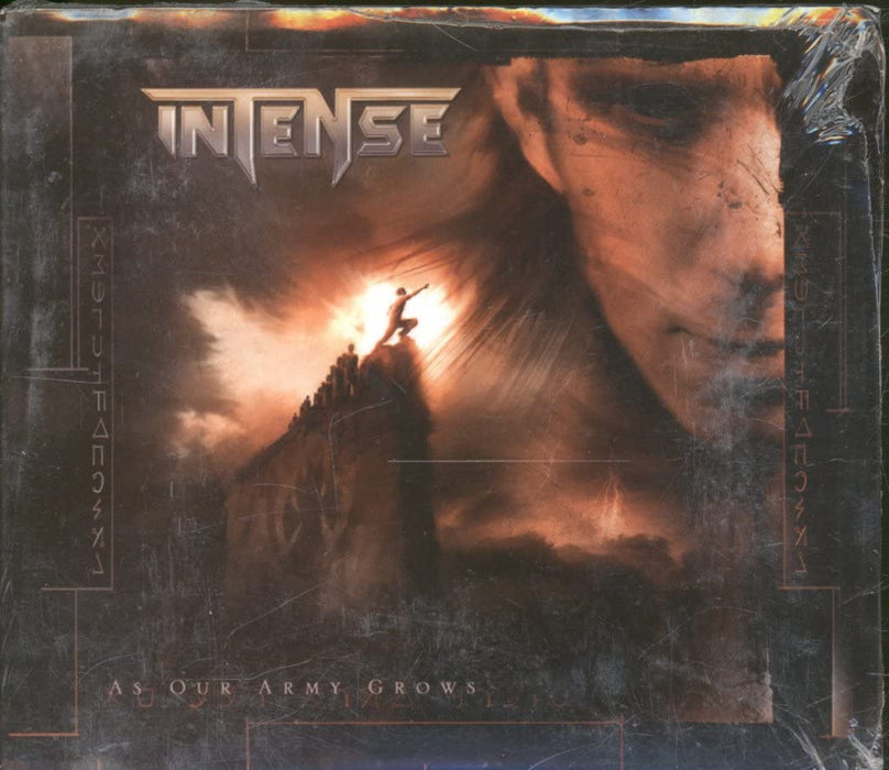 Intense - As Our Army Grows;