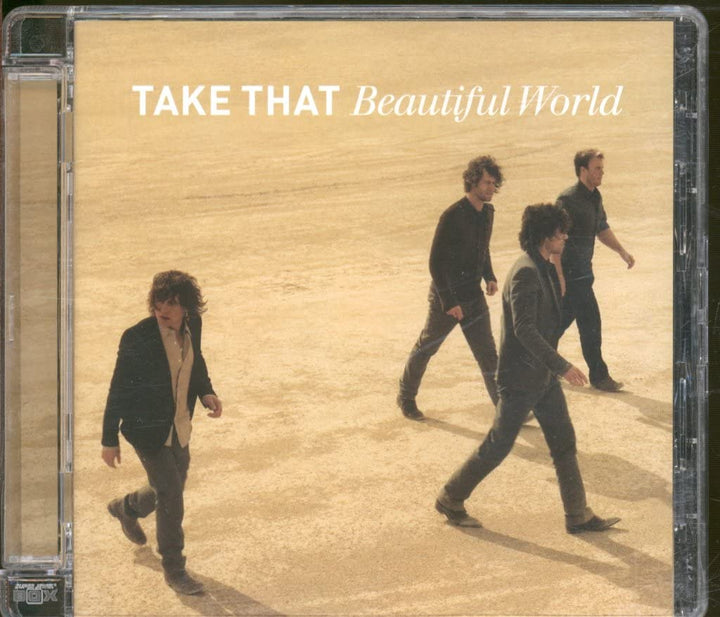 Take That - Beautiful World;