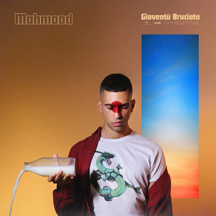 Mahmood - Gioventu' Bruciata;