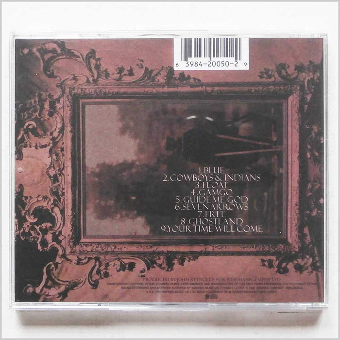 Ghostland - Ghostland;