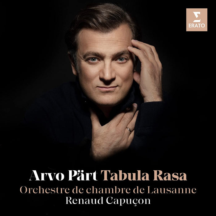 Arvo Part - Tabula Rasa;