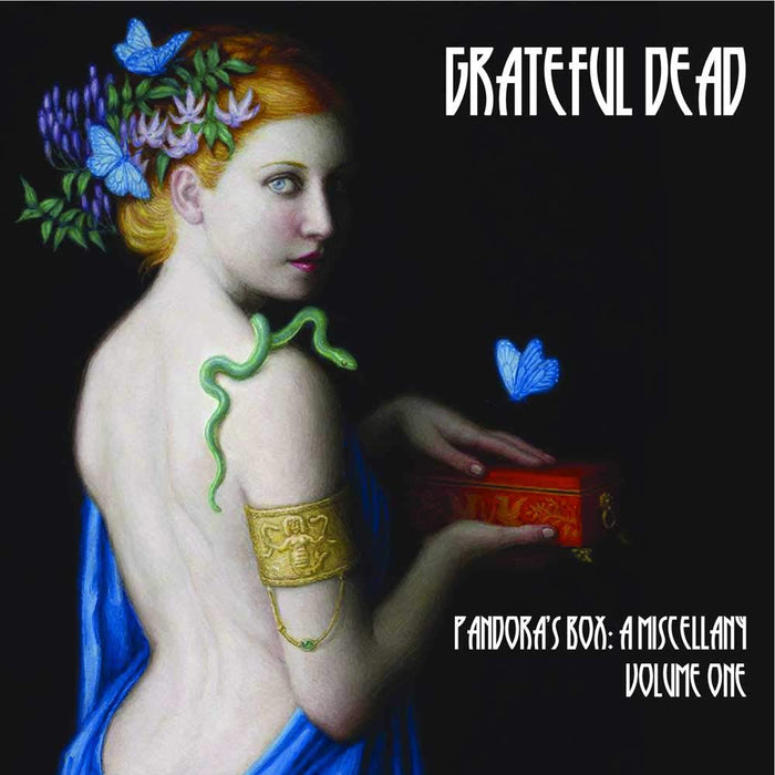 Grateful Dead (The) - Pandora's Box: A Miscellany Volume 1 (2 Cd);