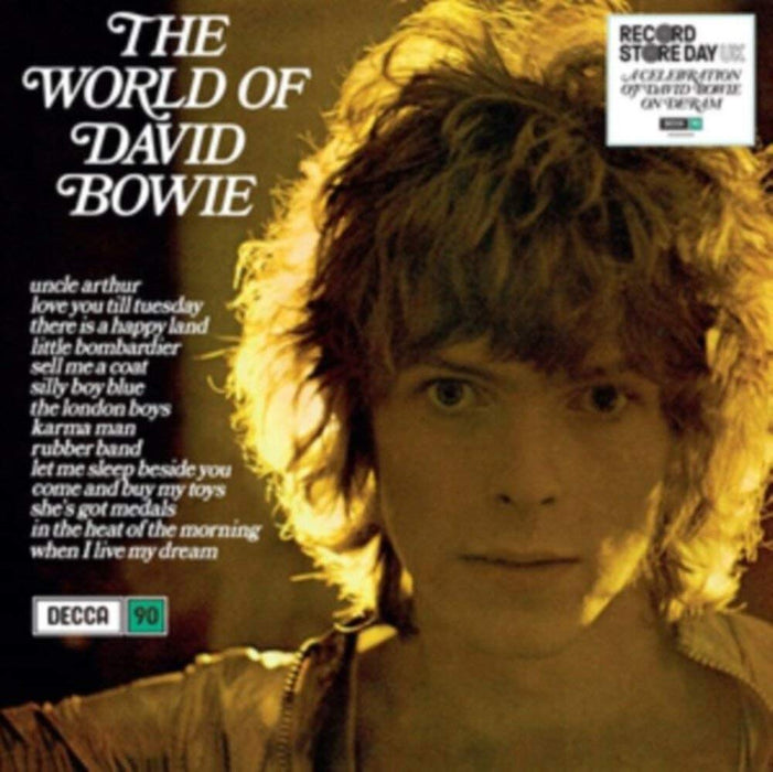 David Bowie - The World Of David Bowie;