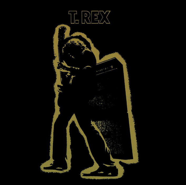 T. Rex - Electric Warrior;