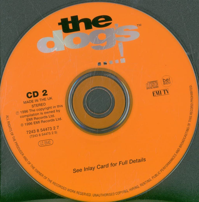 Its The Dogs..! / Various;