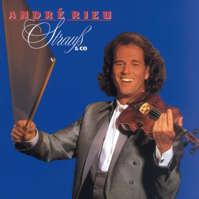 Andre' Rieu: Strauss & Co;
