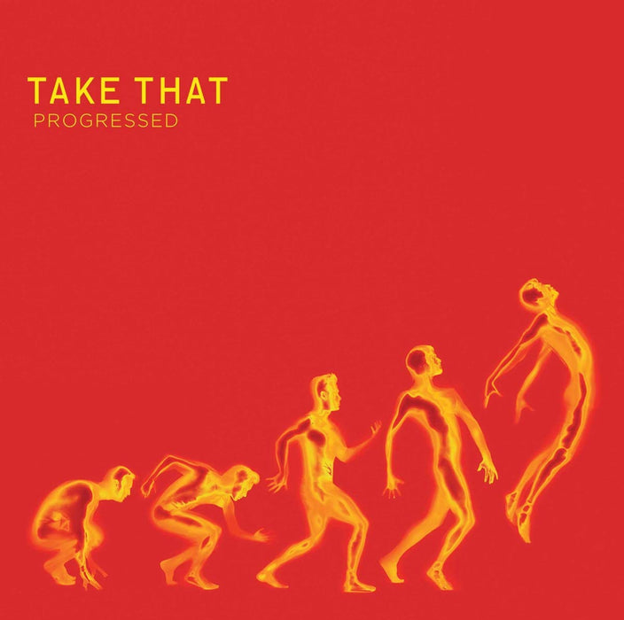 Take That - Progressed (2 Cd);
