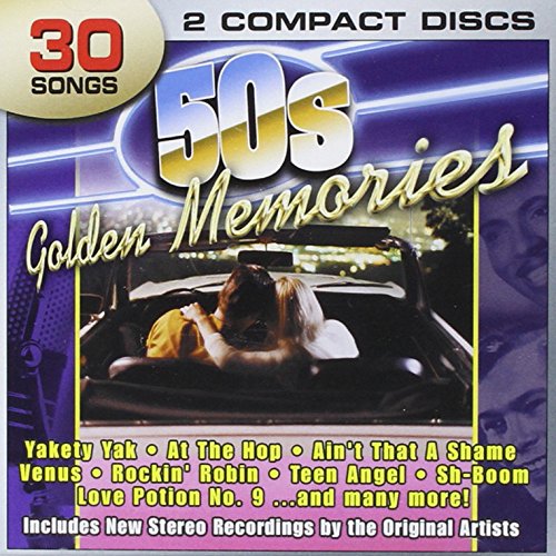 50s Golden Memories / Various;