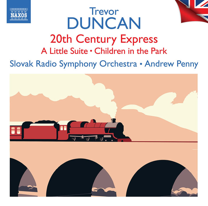 Trevor Duncan - 20th Century Express;