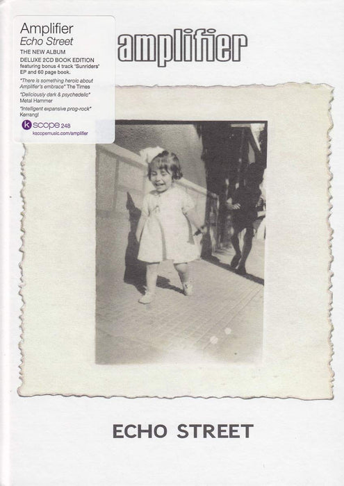 Amplifier - Echo Street (2 Cd);