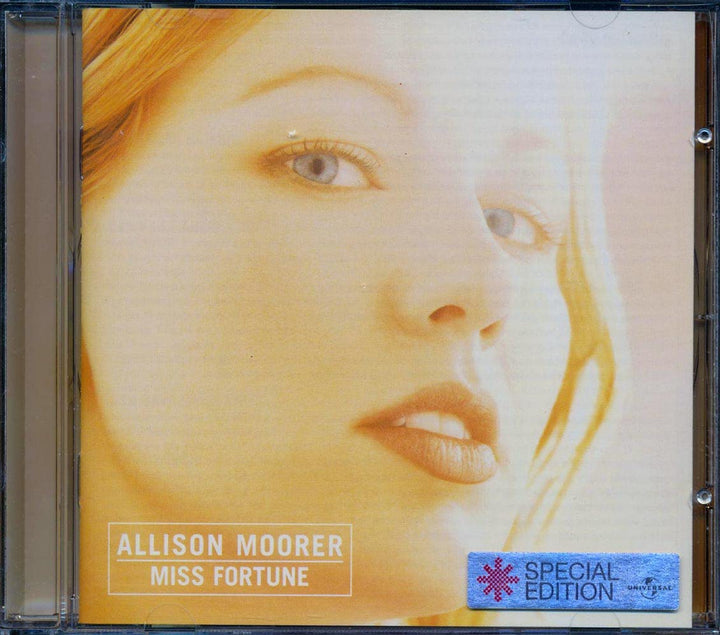 Allison Moorer - Miss Fortune;