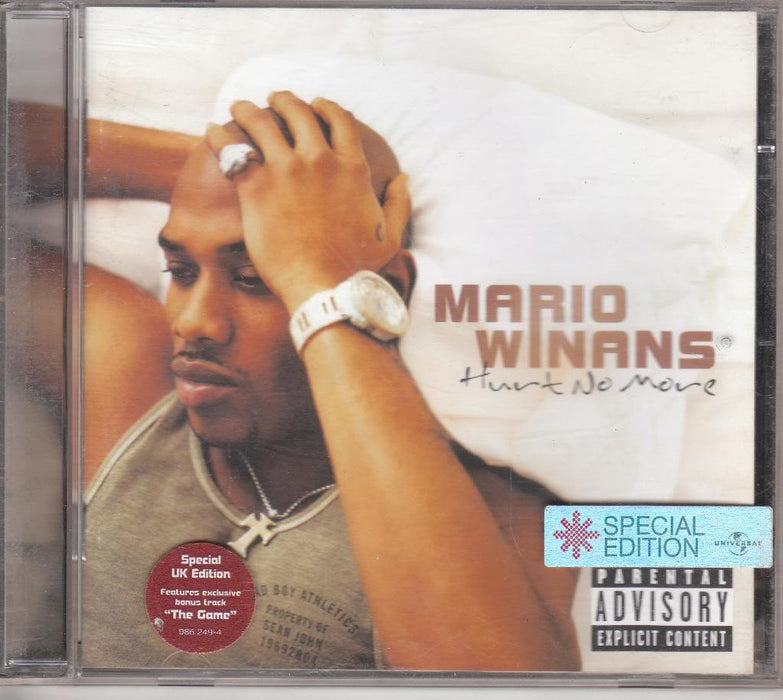 Mario Winans - Hurt No More;