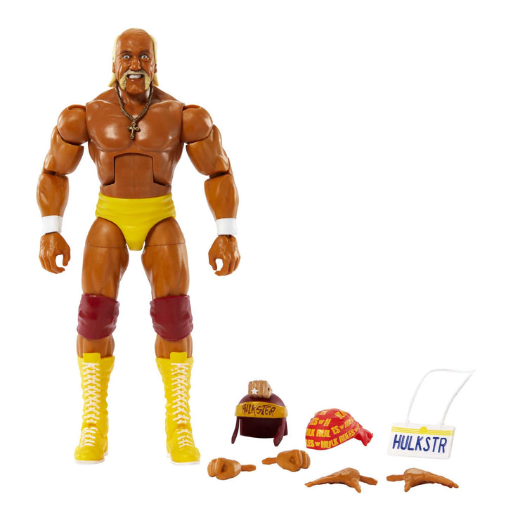 Wwe Elite Collection Figure;