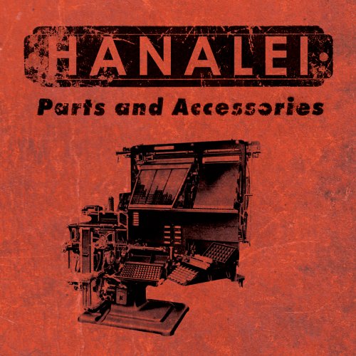 Hanalei - Parts & Accessories;
