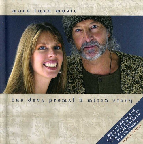Deva Premal & Miten - More Than Music;