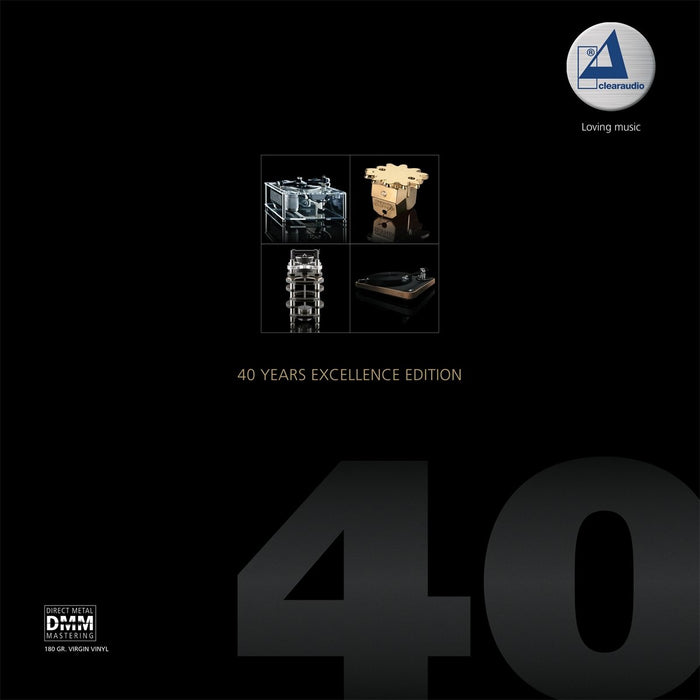 Clearaudio - 40 Years;