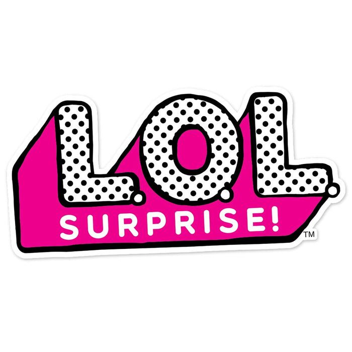L.O.L. Surprise: Unique Party - 8 Piatti 23 Cm;