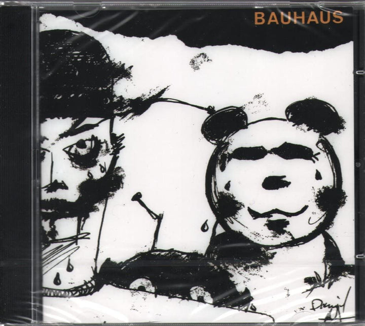 Bauhaus - Mask;