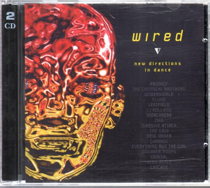 Wired / Various (2 Cd);