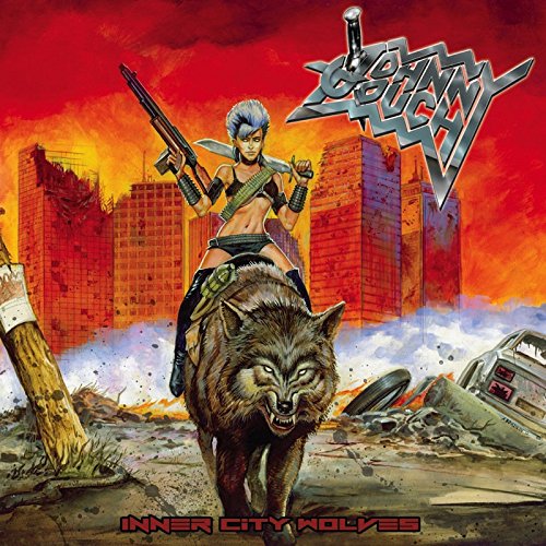 Johnny Touch - Inner City Wolves;