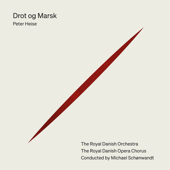 Peter Heise - Drot Og Marsk (3 Sacd);