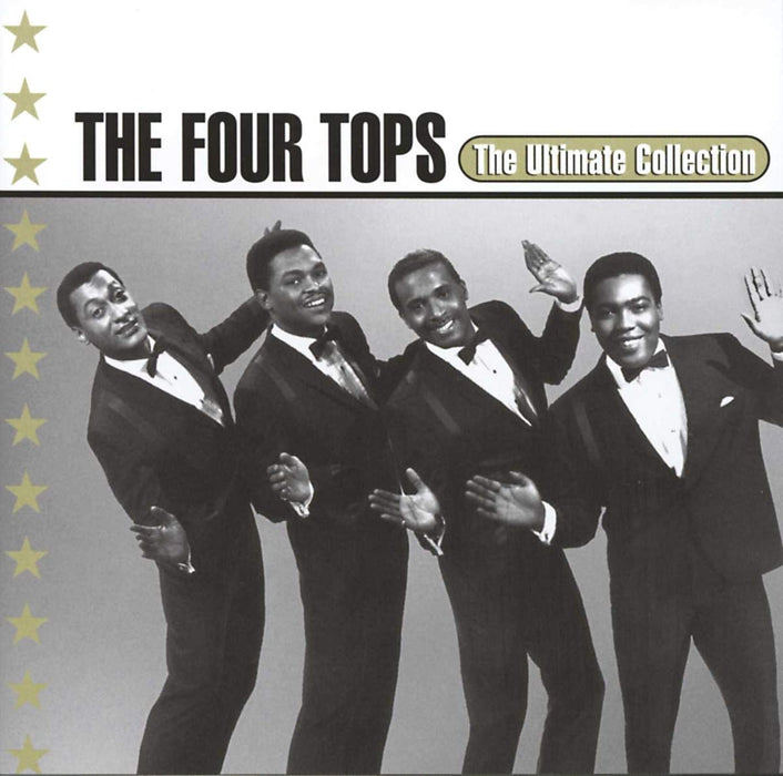 Four Tops (The) - The Ultimate Collection;
