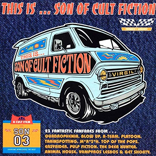 This Is ... Son Of Cult Fiction / Various;