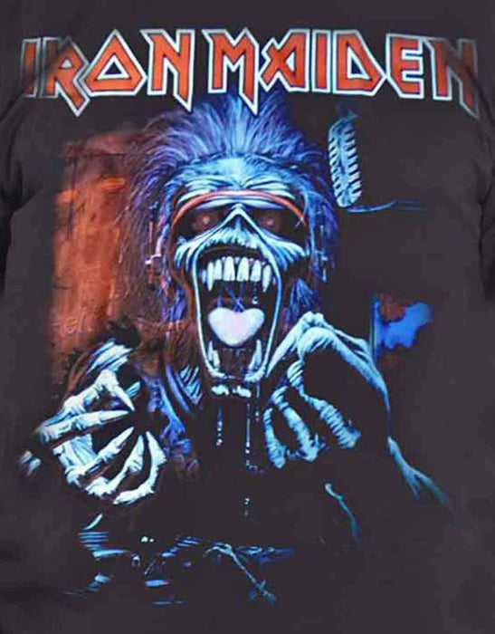 Iron Maiden: A Read Dead One (T-Shirt Unisex Tg. L);