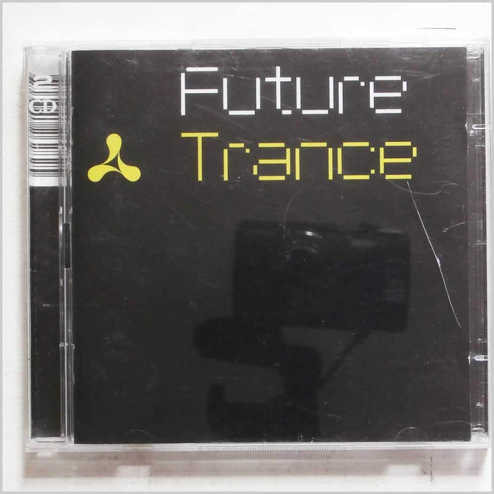 Cream Future Trance / Various (2 CDs);
