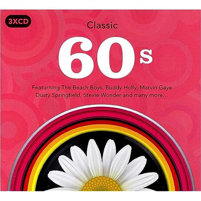 Classic 60s / Various (3 Cd);