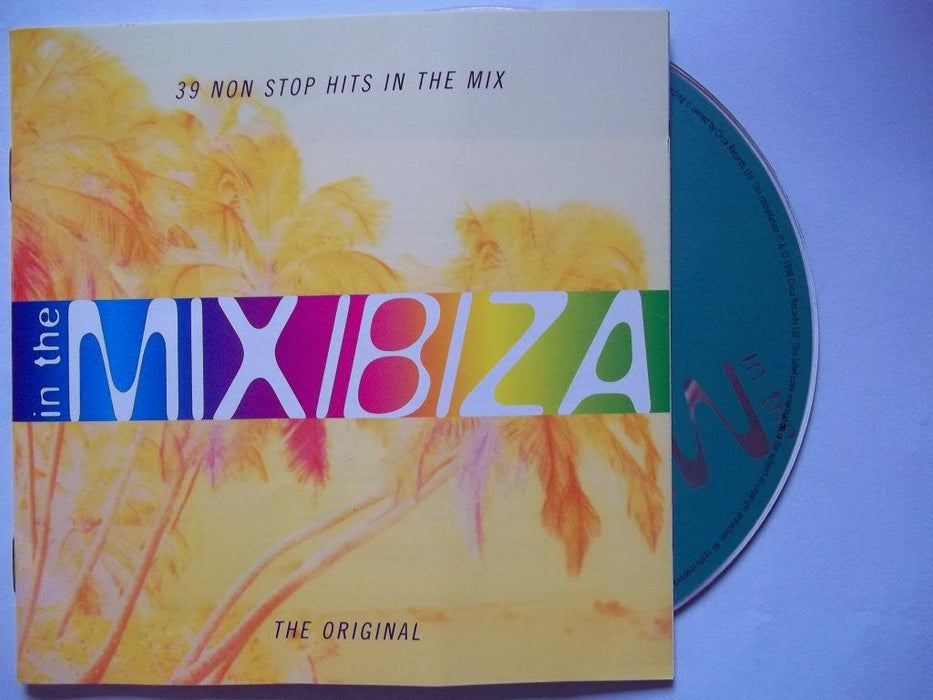 In The MIX Ibiza / Various (2 Cd);