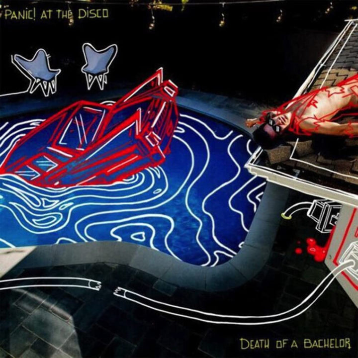 Panic! At The Disco - Death Of A Bachelor;