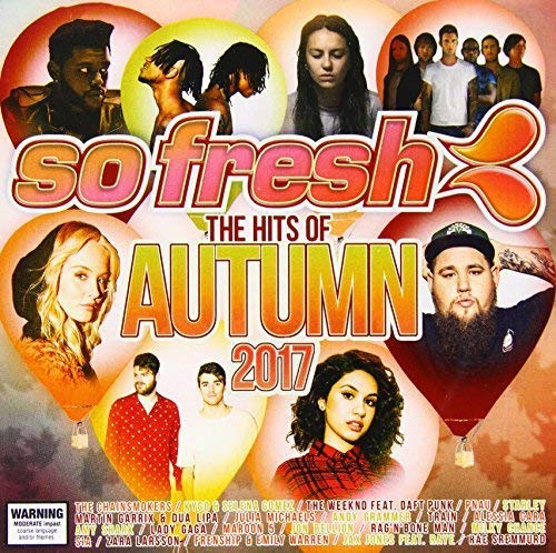 So Fresh: The Hits Of Autumn 2017 / Various;