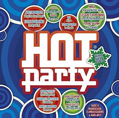 Hot Party Winter 2016 (2 CDs);