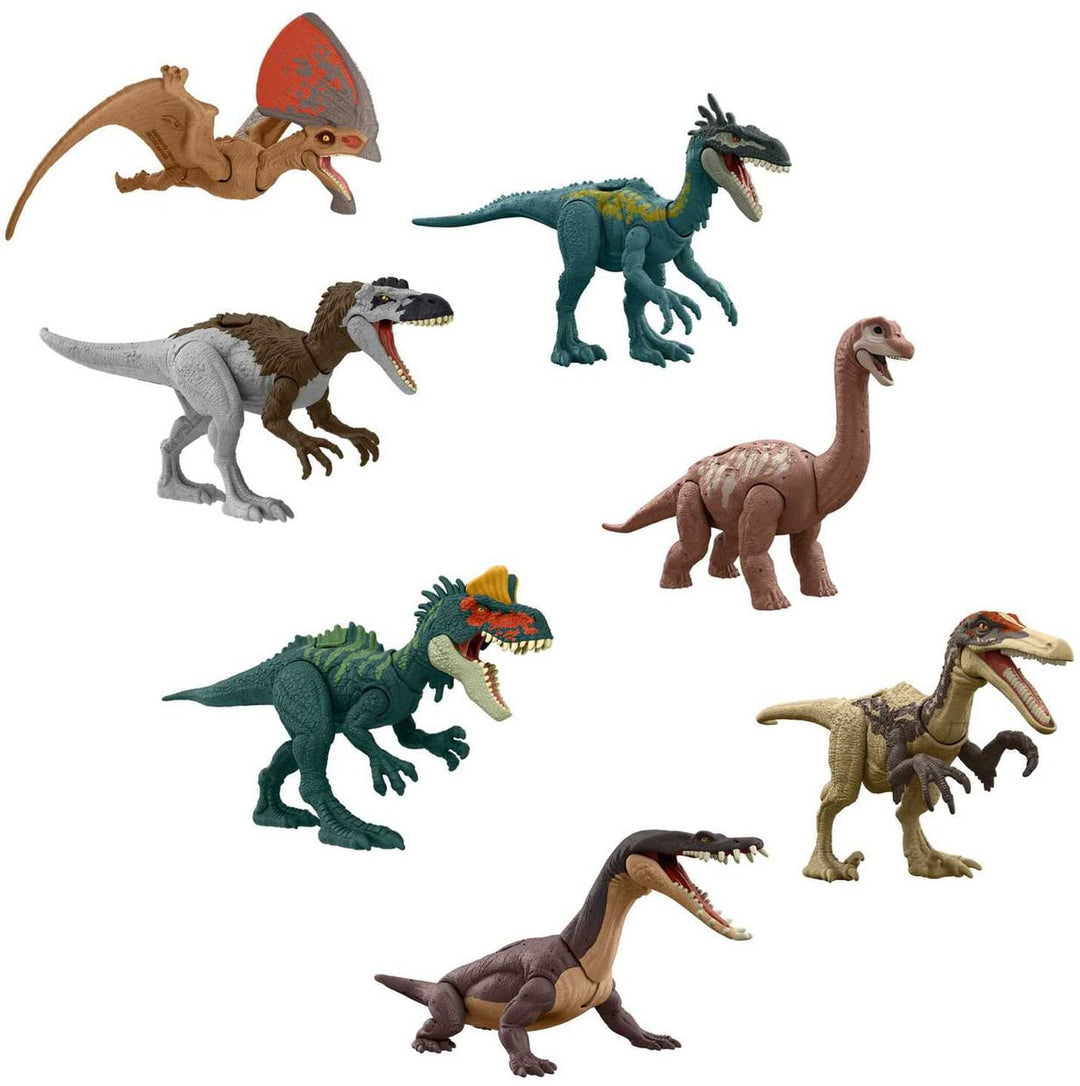 Jurassic World: Mattel - Pericolo Giurassico (Assortimento);