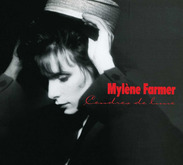 Mylene Farmer - Cendres De Lune;