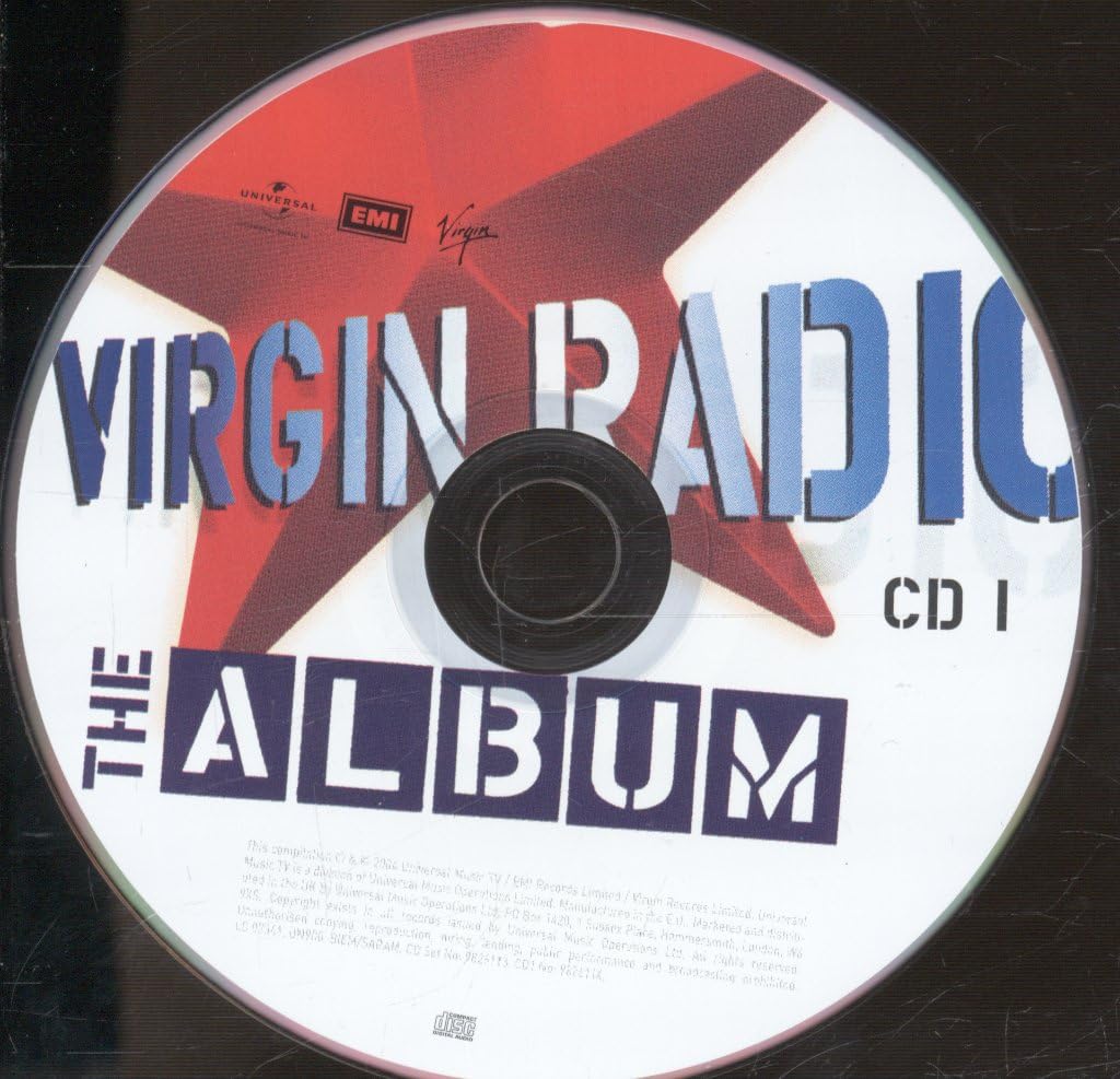 Virgin Radio: The Album / Various;