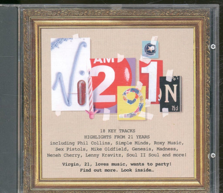 Virgin 21St Sampler / Various;