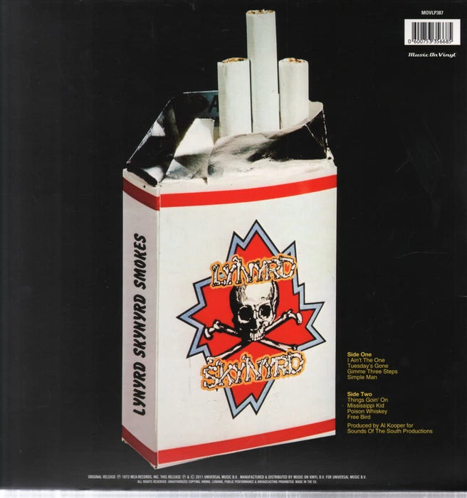 Lynyrd Skynyrd - Pronounced Leh Nerd Skin Nerd;
