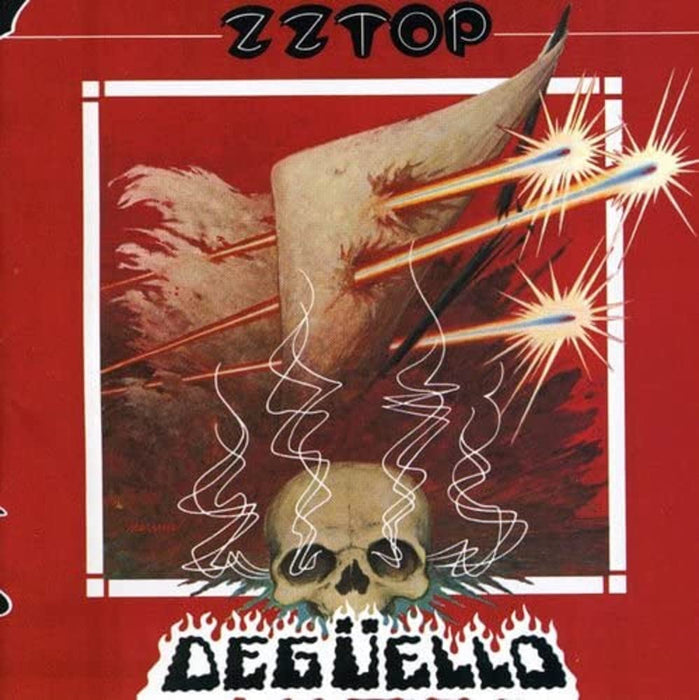 Zz Top - Deguello;