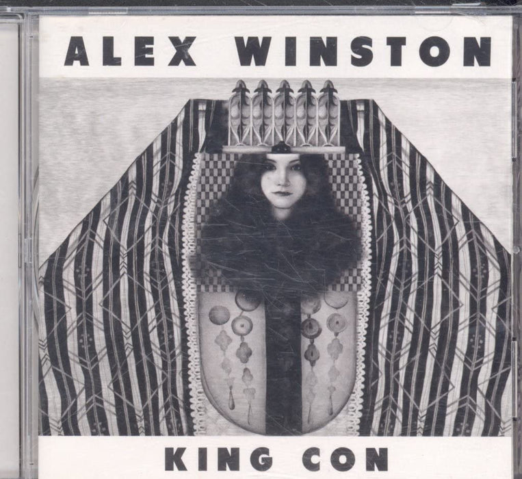 Alex Winston - King Con;