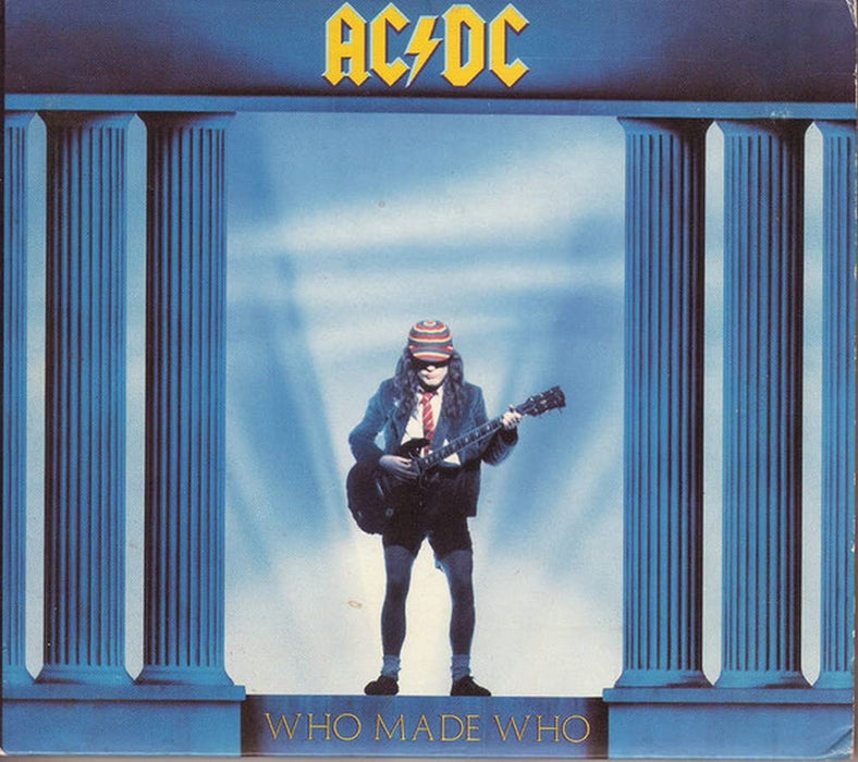 Ac/Dc - Who Made Who;